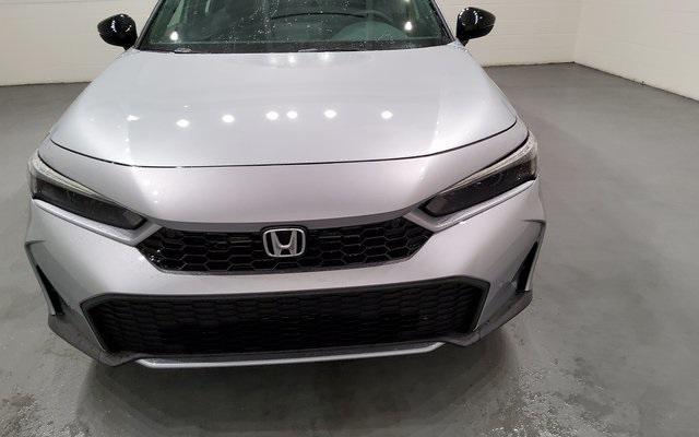 new 2025 Honda Civic car, priced at $34,045