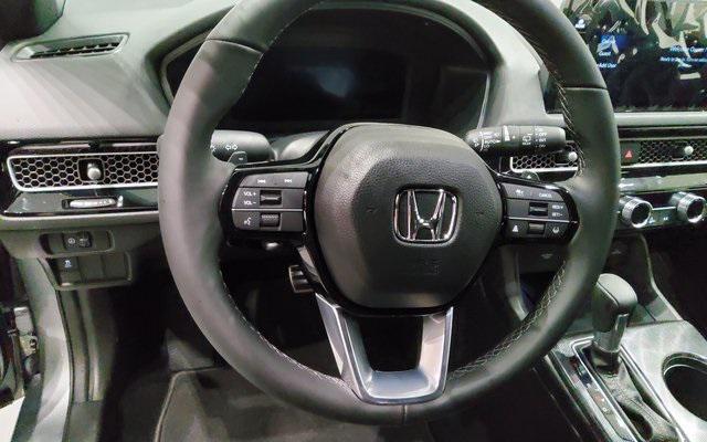 new 2025 Honda Civic car, priced at $34,045