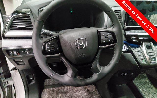 new 2025 Honda Odyssey car, priced at $48,460