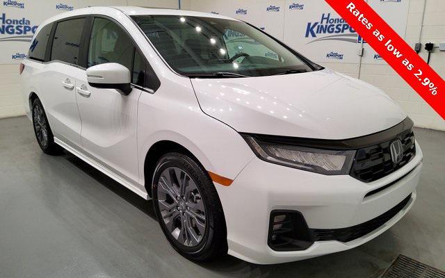 new 2025 Honda Odyssey car, priced at $48,460