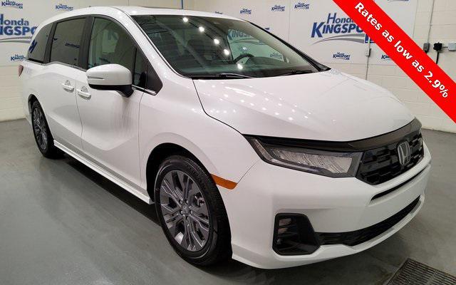 new 2025 Honda Odyssey car, priced at $48,460