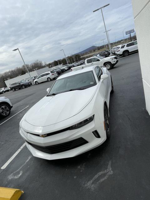 used 2016 Chevrolet Camaro car, priced at $17,488