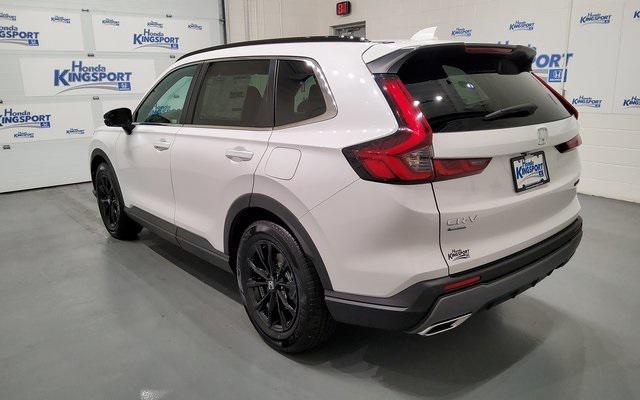 new 2025 Honda CR-V Hybrid car, priced at $37,190