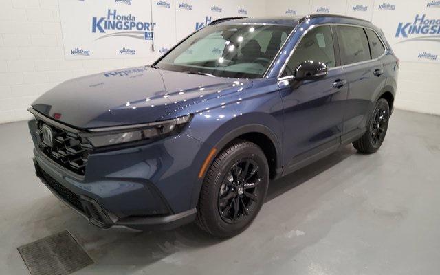 new 2025 Honda CR-V Hybrid car, priced at $40,545