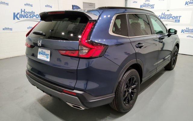 new 2025 Honda CR-V Hybrid car, priced at $40,545