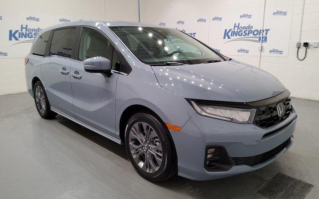 new 2025 Honda Odyssey car, priced at $48,815