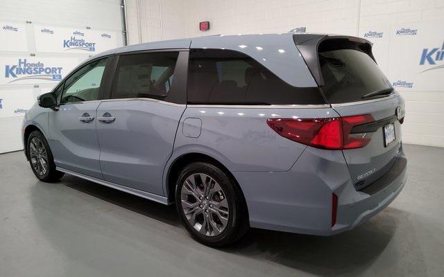 new 2025 Honda Odyssey car, priced at $48,815