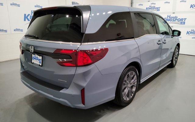 new 2025 Honda Odyssey car, priced at $48,815