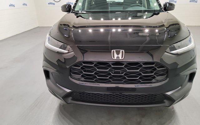 new 2025 Honda HR-V car, priced at $26,750