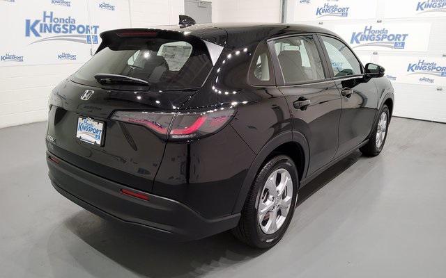 new 2025 Honda HR-V car, priced at $26,750