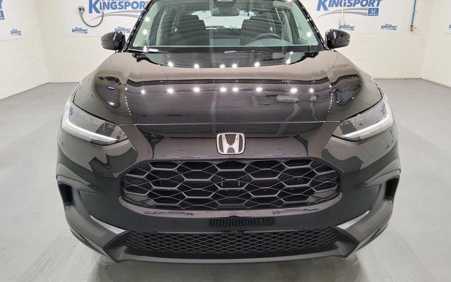 new 2025 Honda HR-V car, priced at $26,750