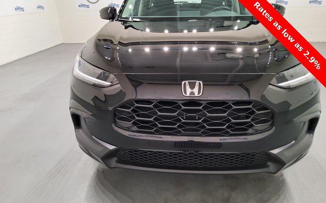 new 2025 Honda HR-V car, priced at $26,750