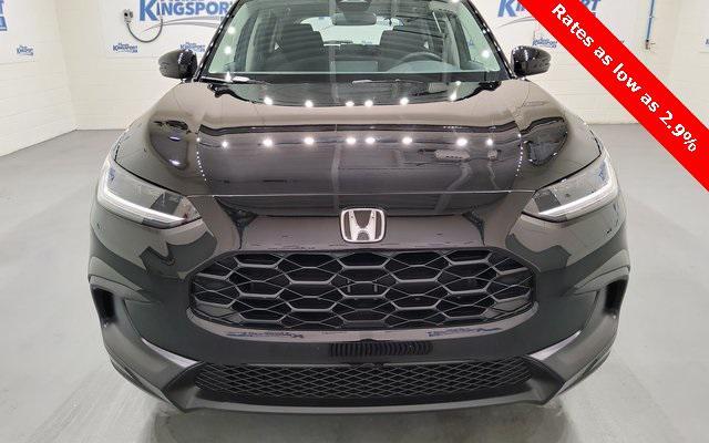 new 2025 Honda HR-V car, priced at $26,750