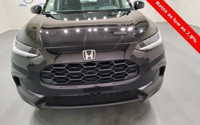 new 2025 Honda HR-V car, priced at $26,750