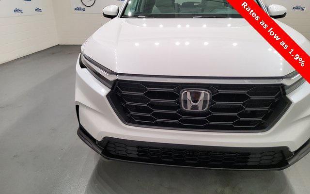 new 2025 Honda CR-V car, priced at $31,905