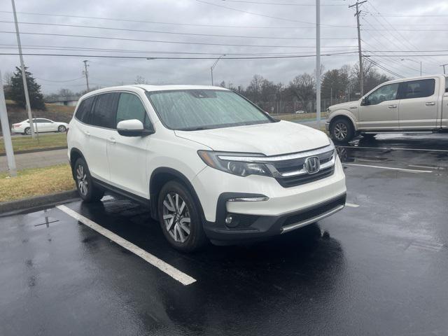 used 2019 Honda Pilot car, priced at $24,288