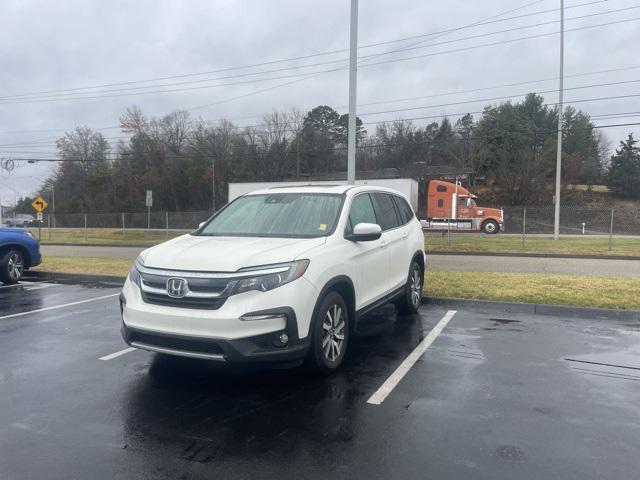 used 2019 Honda Pilot car, priced at $24,288