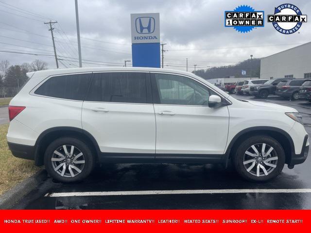 used 2019 Honda Pilot car, priced at $24,288