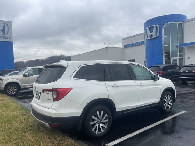 used 2019 Honda Pilot car, priced at $24,288