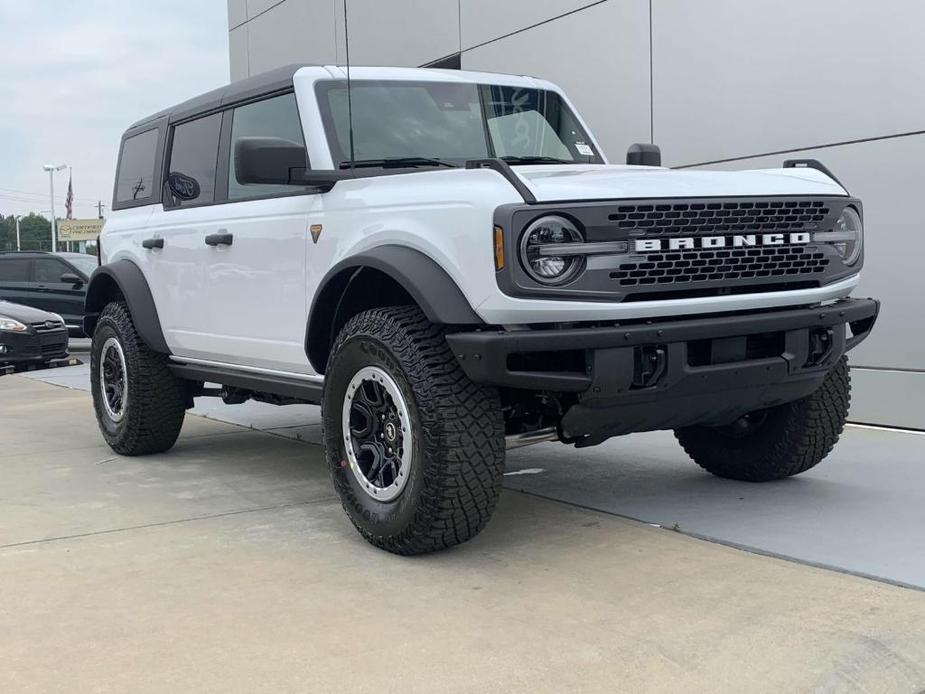 new 2024 Ford Bronco car, priced at $64,150