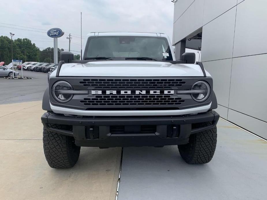 new 2024 Ford Bronco car, priced at $64,150