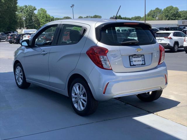 used 2021 Chevrolet Spark car, priced at $12,995