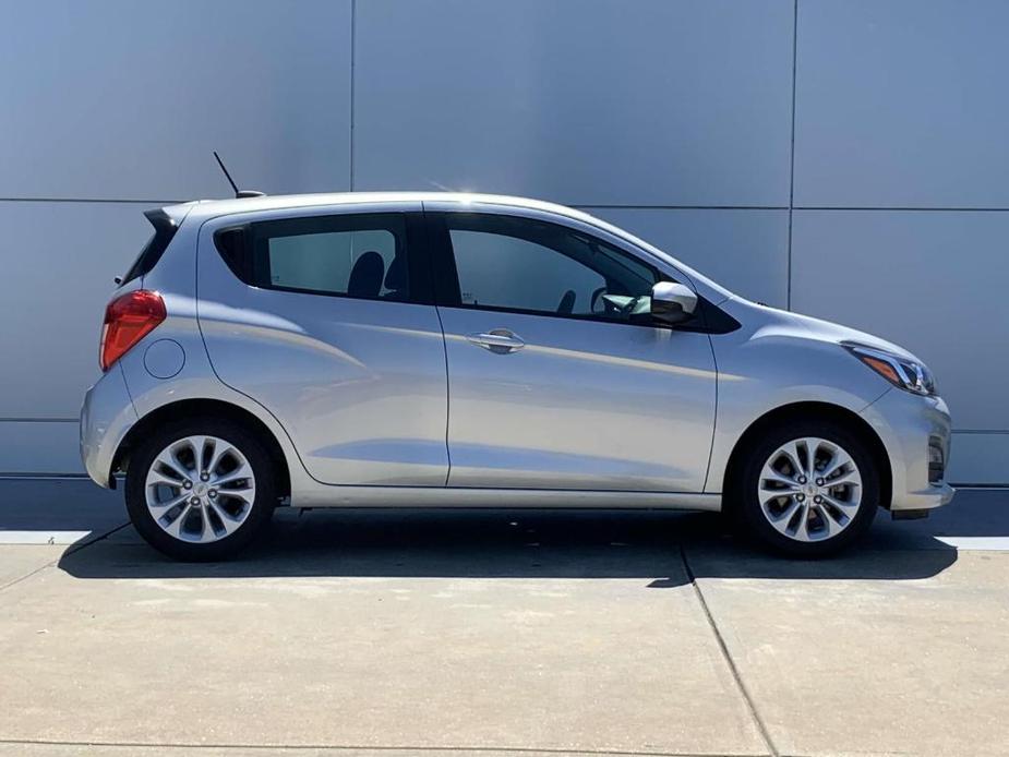 used 2021 Chevrolet Spark car, priced at $14,495