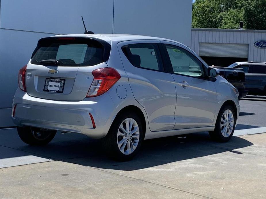 used 2021 Chevrolet Spark car, priced at $14,495