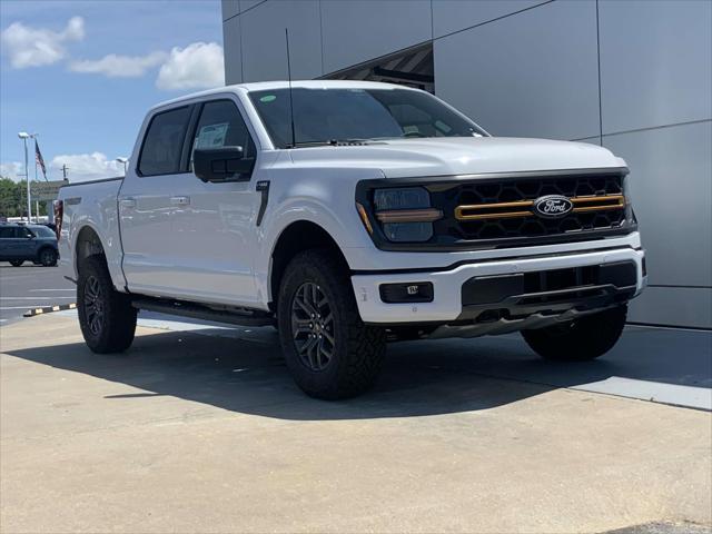 new 2024 Ford F-150 car, priced at $62,245