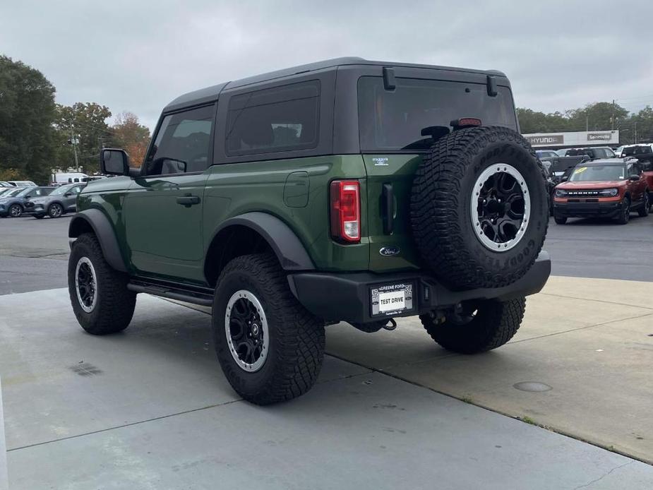 used 2023 Ford Bronco car, priced at $38,995