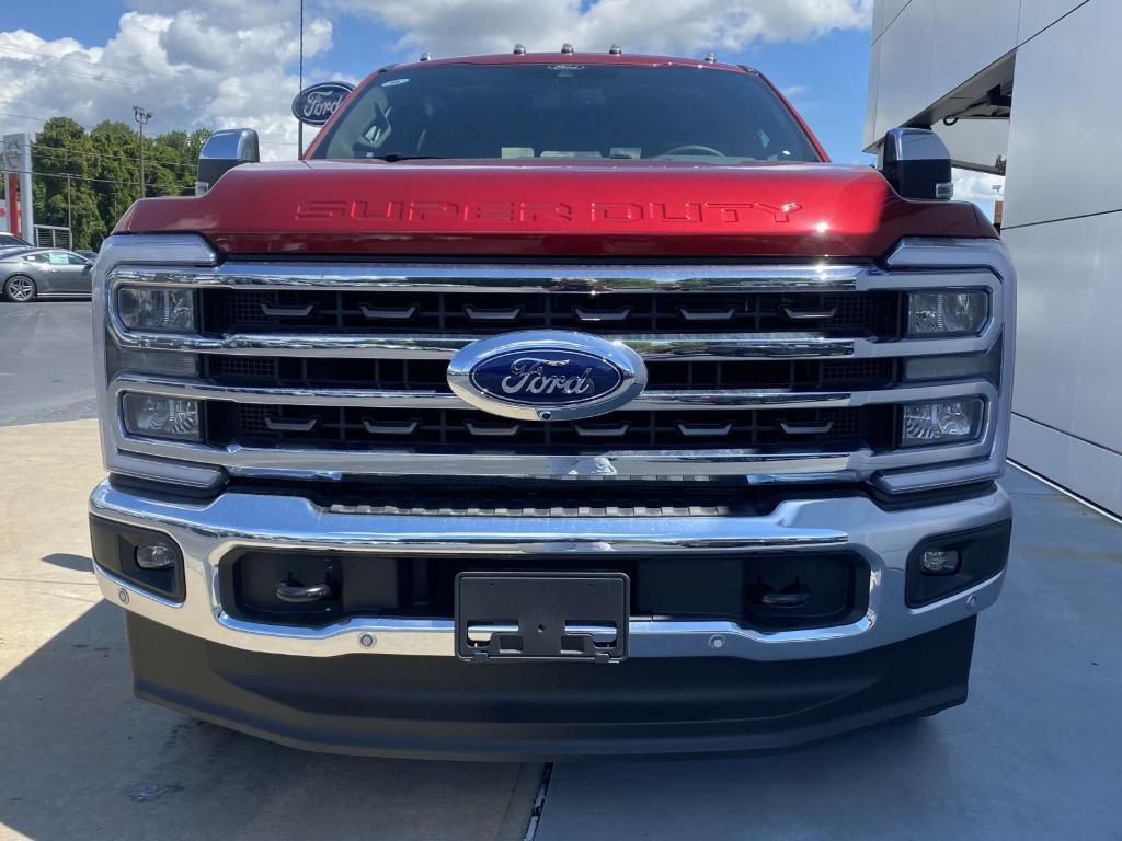 new 2025 Ford F-250 car, priced at $89,999