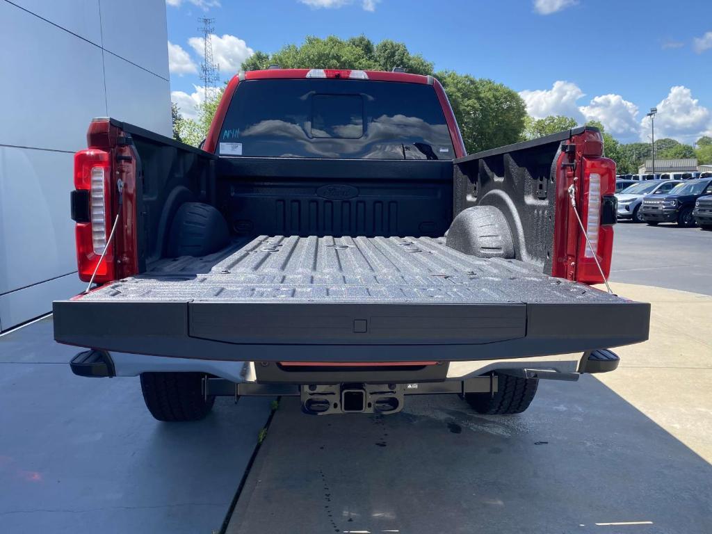 new 2025 Ford F-250 car, priced at $89,999
