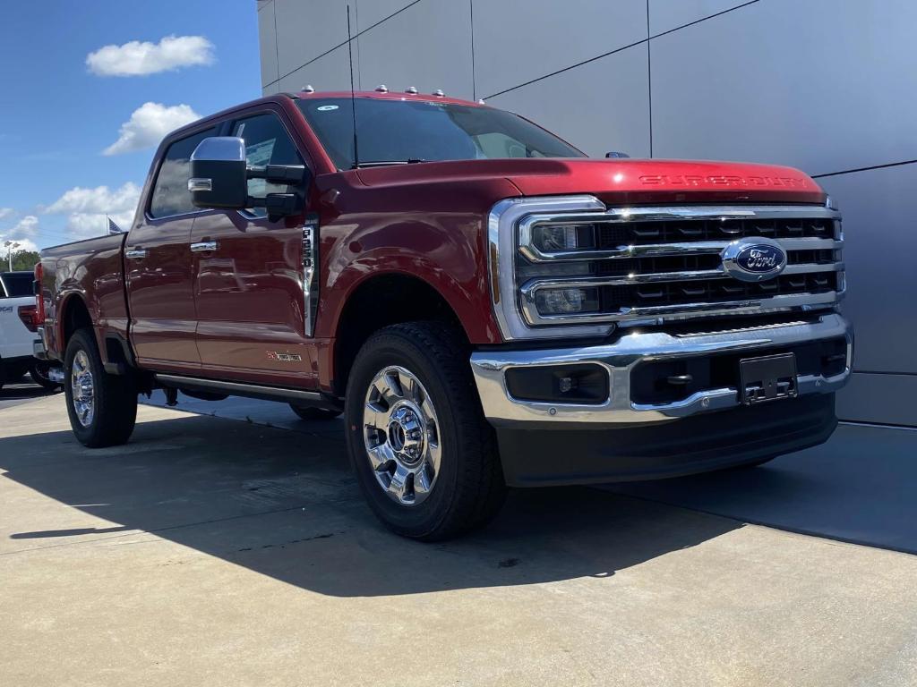 new 2025 Ford F-250 car, priced at $89,999