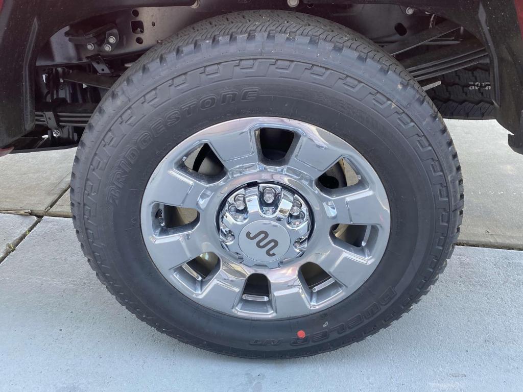 new 2025 Ford F-250 car, priced at $89,999