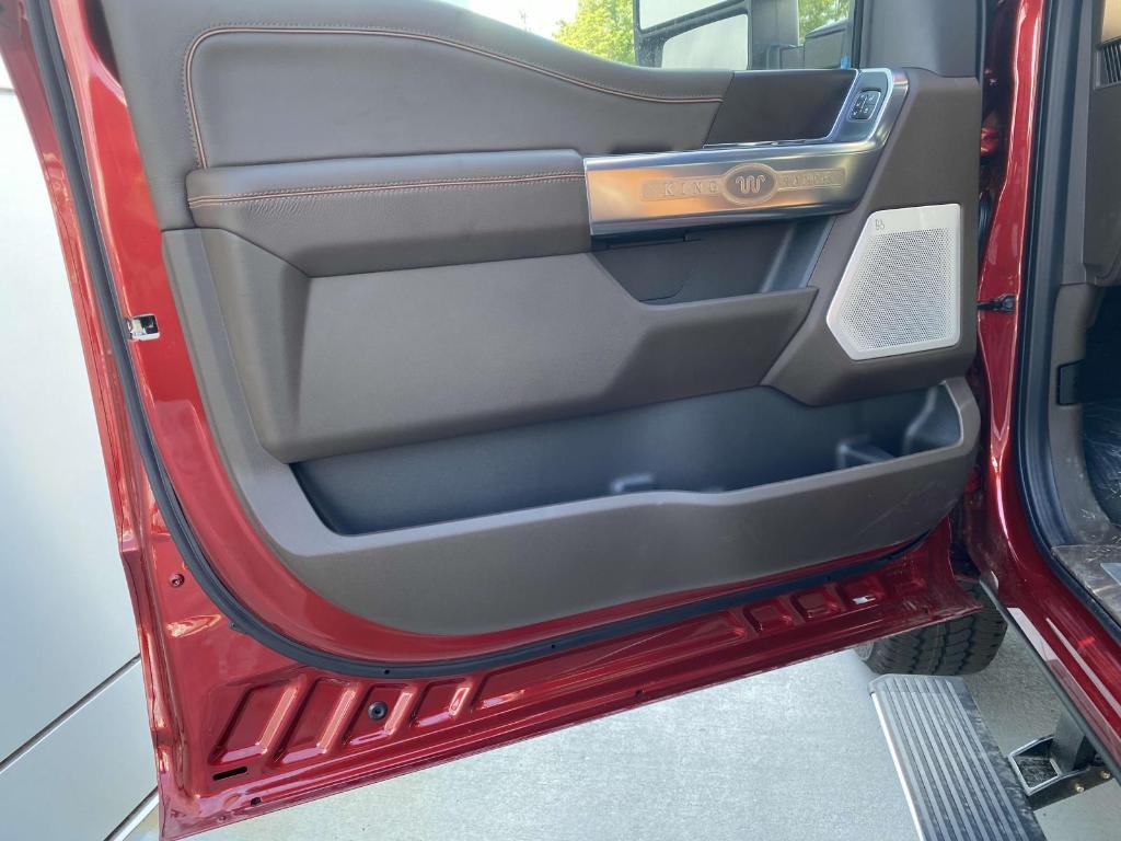 new 2025 Ford F-250 car, priced at $89,999