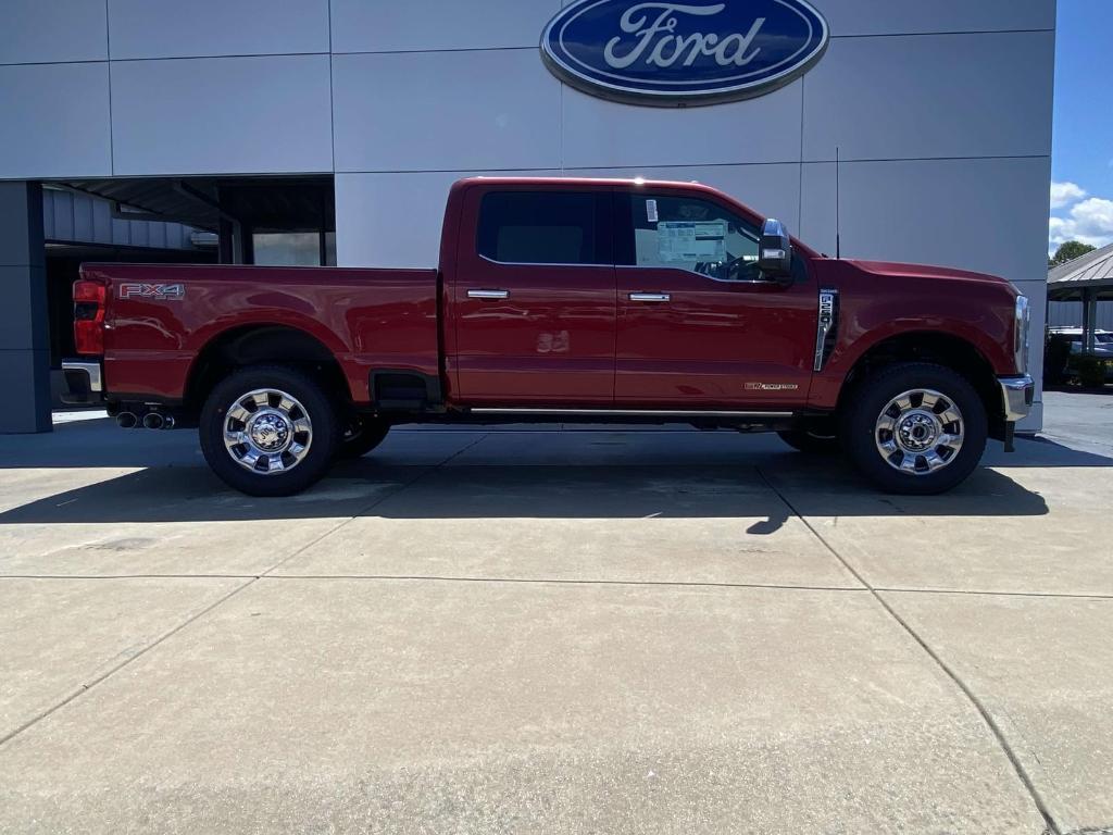 new 2025 Ford F-250 car, priced at $89,999