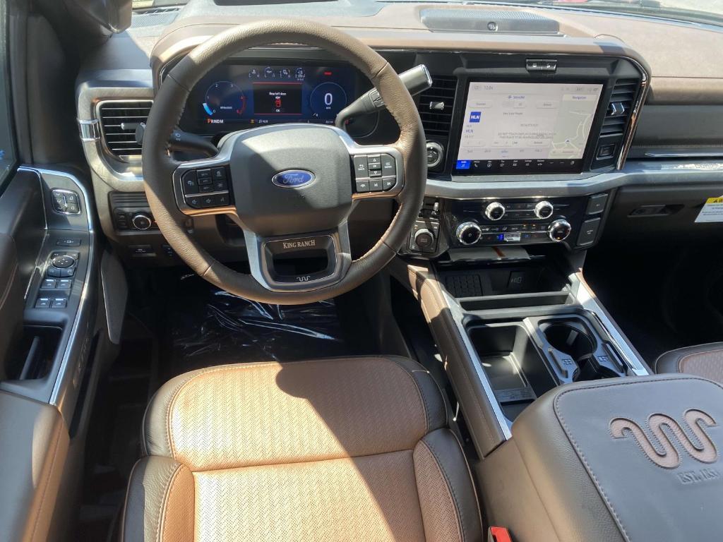 new 2025 Ford F-250 car, priced at $89,999