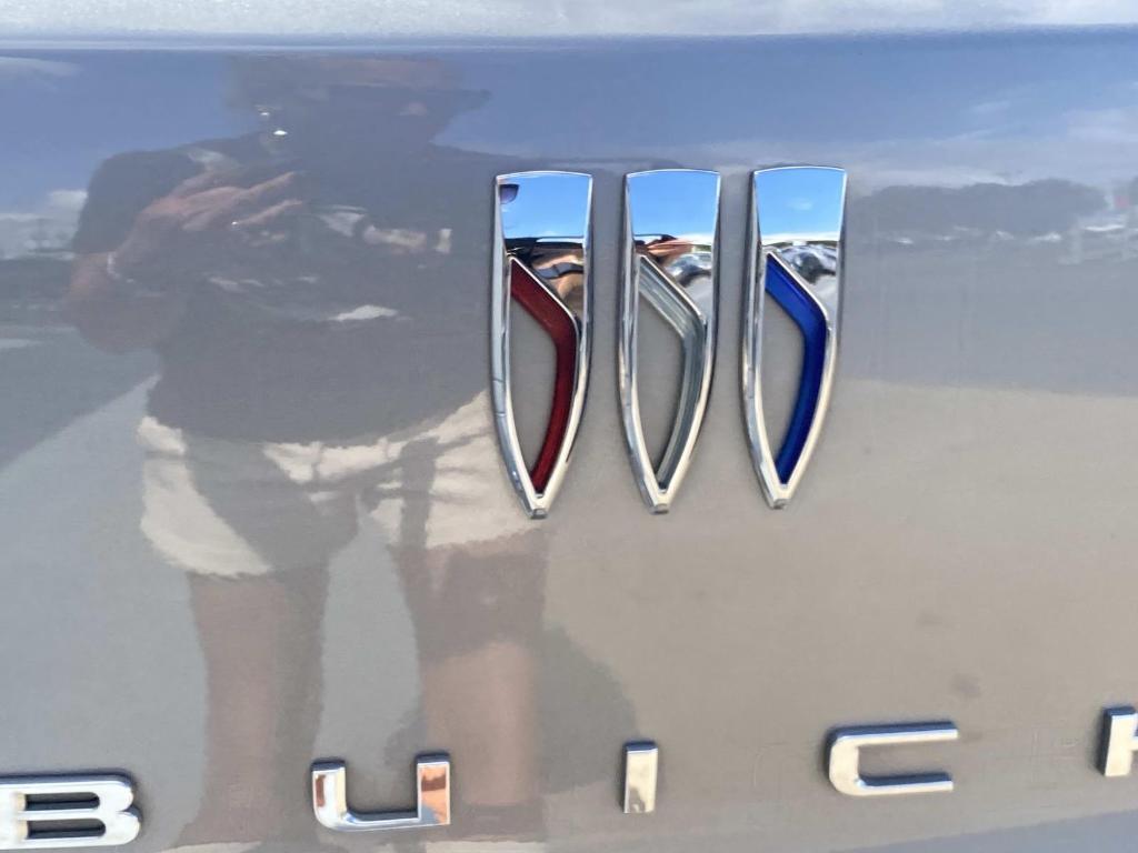used 2024 Buick Encore GX car, priced at $21,997