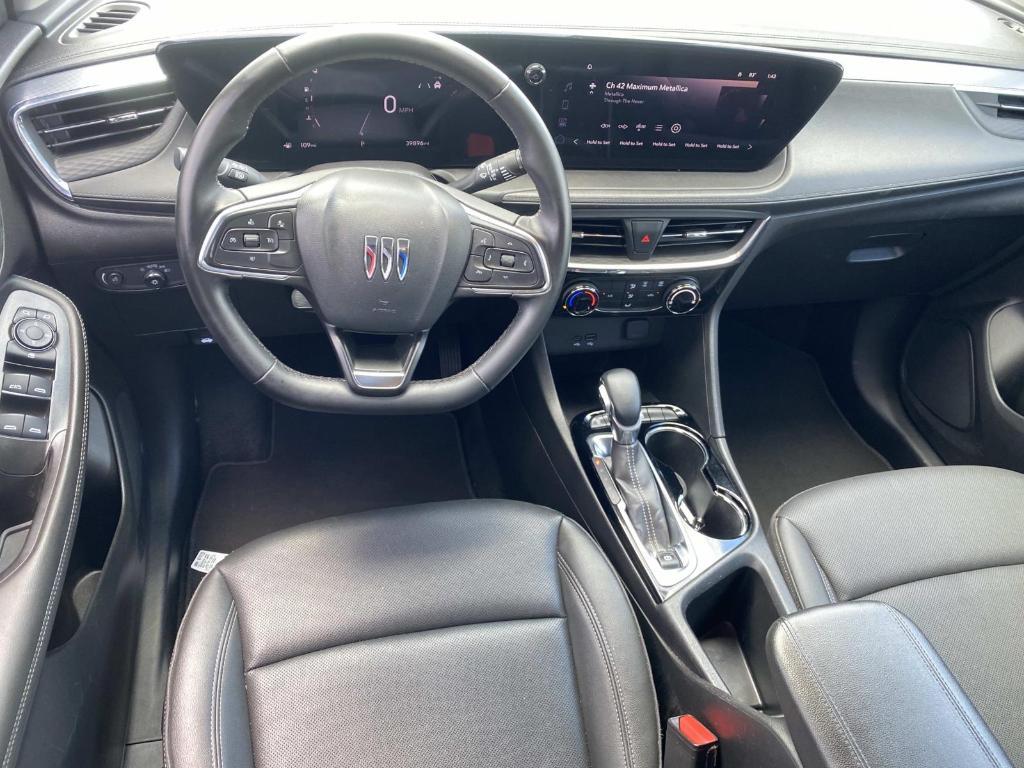 used 2024 Buick Encore GX car, priced at $21,997