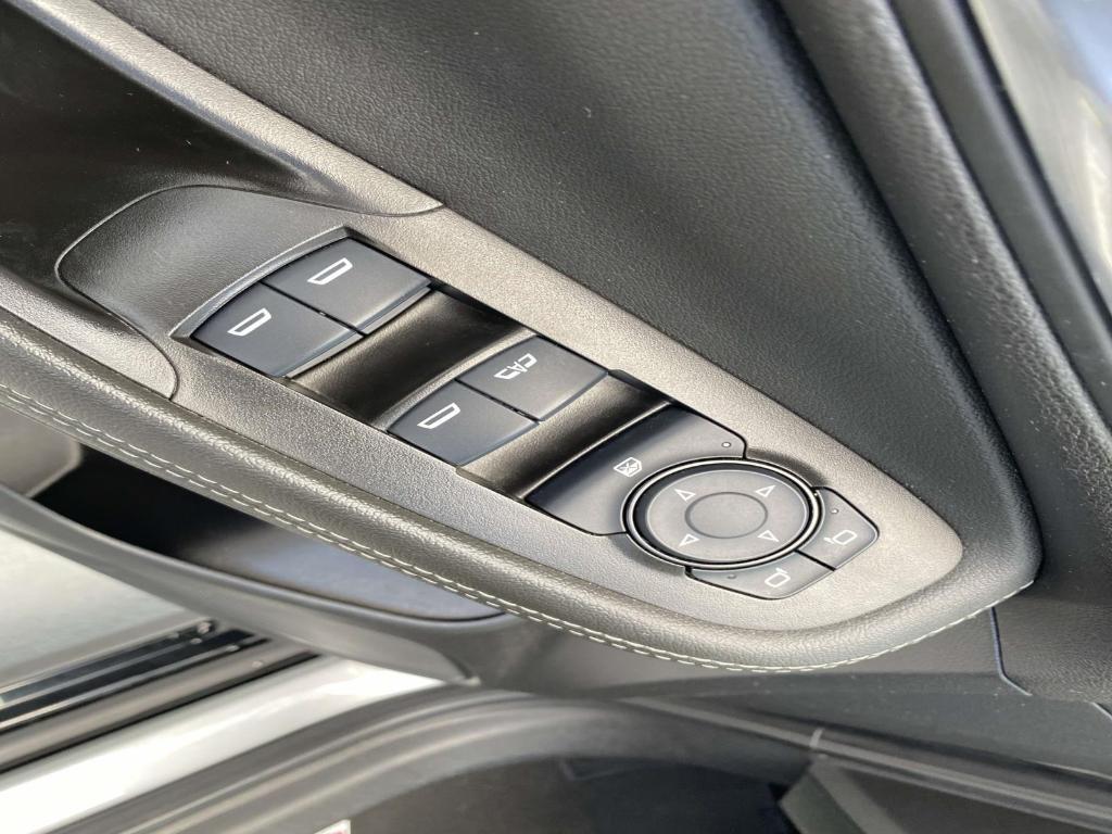 used 2024 Buick Encore GX car, priced at $21,997
