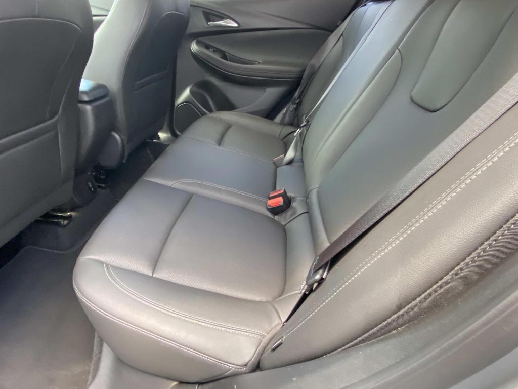 used 2024 Buick Encore GX car, priced at $21,997