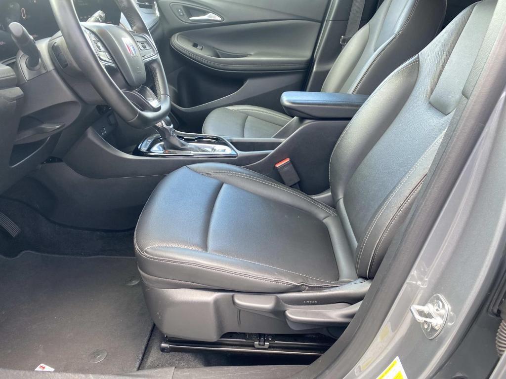 used 2024 Buick Encore GX car, priced at $21,997