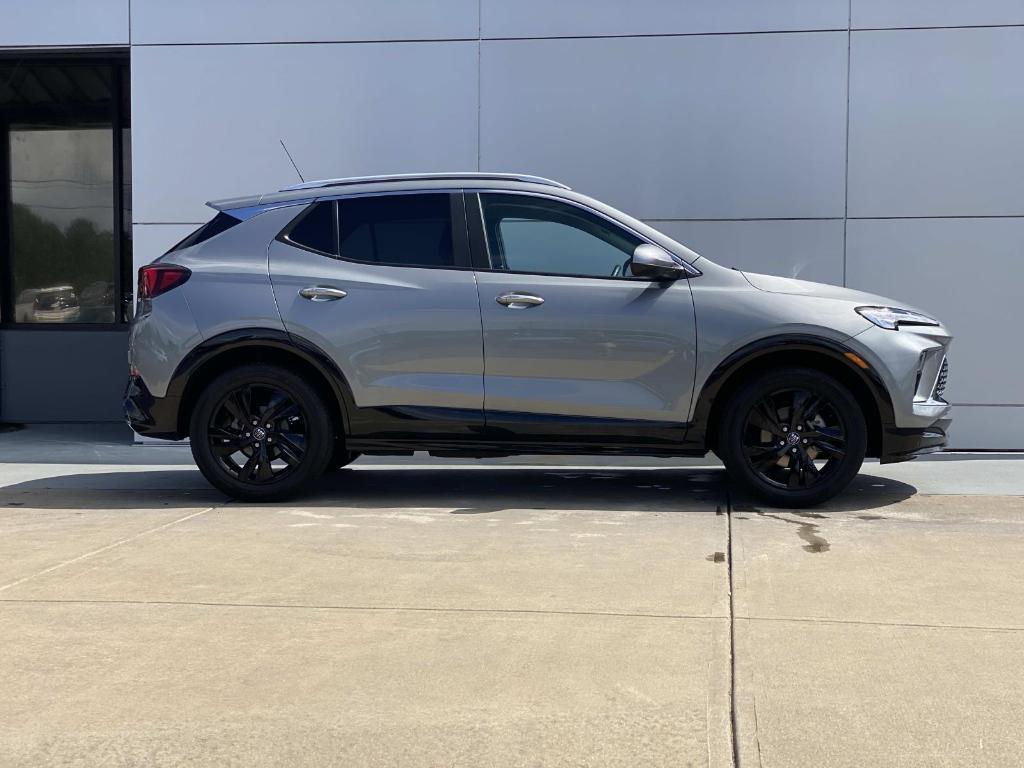 used 2024 Buick Encore GX car, priced at $21,997