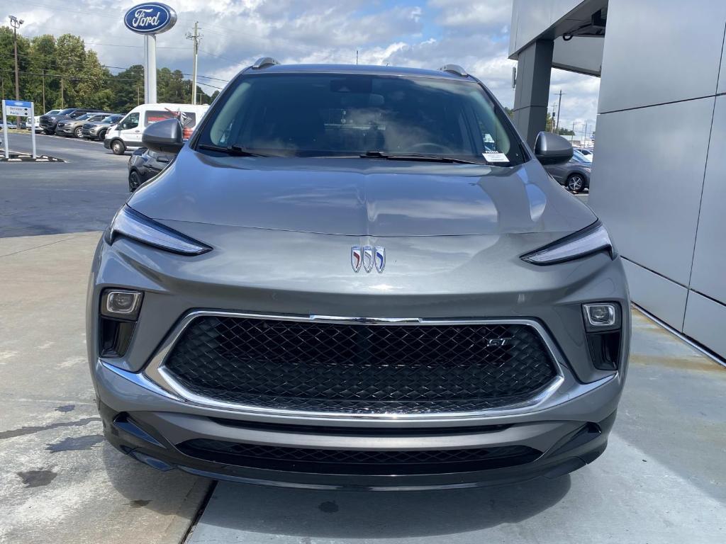 used 2024 Buick Encore GX car, priced at $21,997