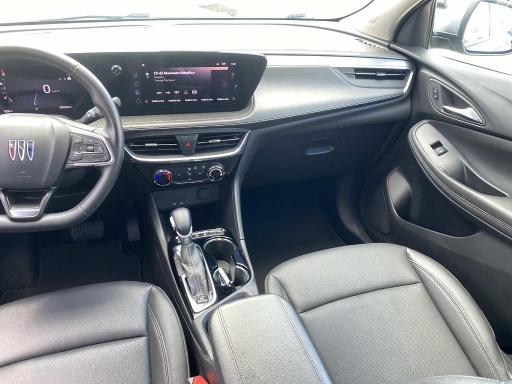 used 2024 Buick Encore GX car, priced at $21,997