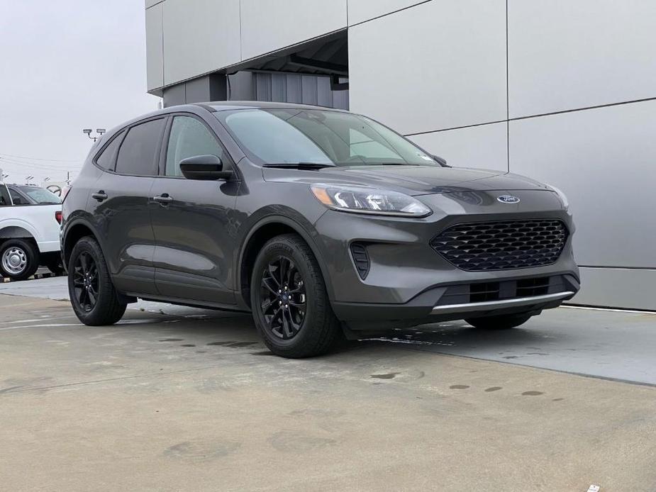 used 2020 Ford Escape car, priced at $18,495