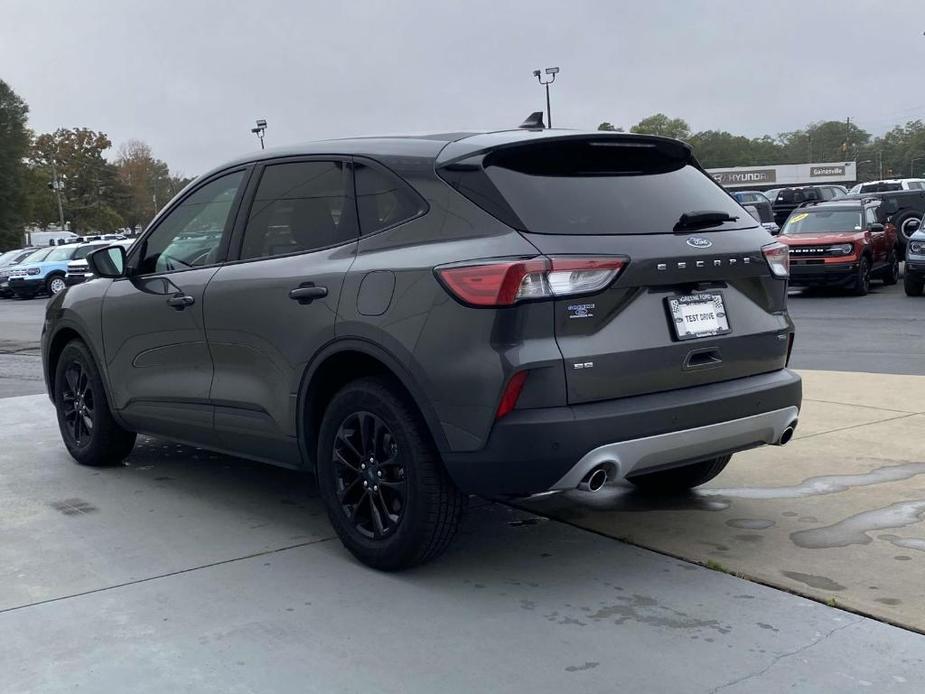 used 2020 Ford Escape car, priced at $18,495