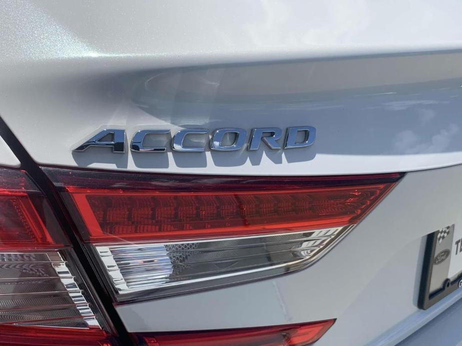 used 2018 Honda Accord car, priced at $22,495
