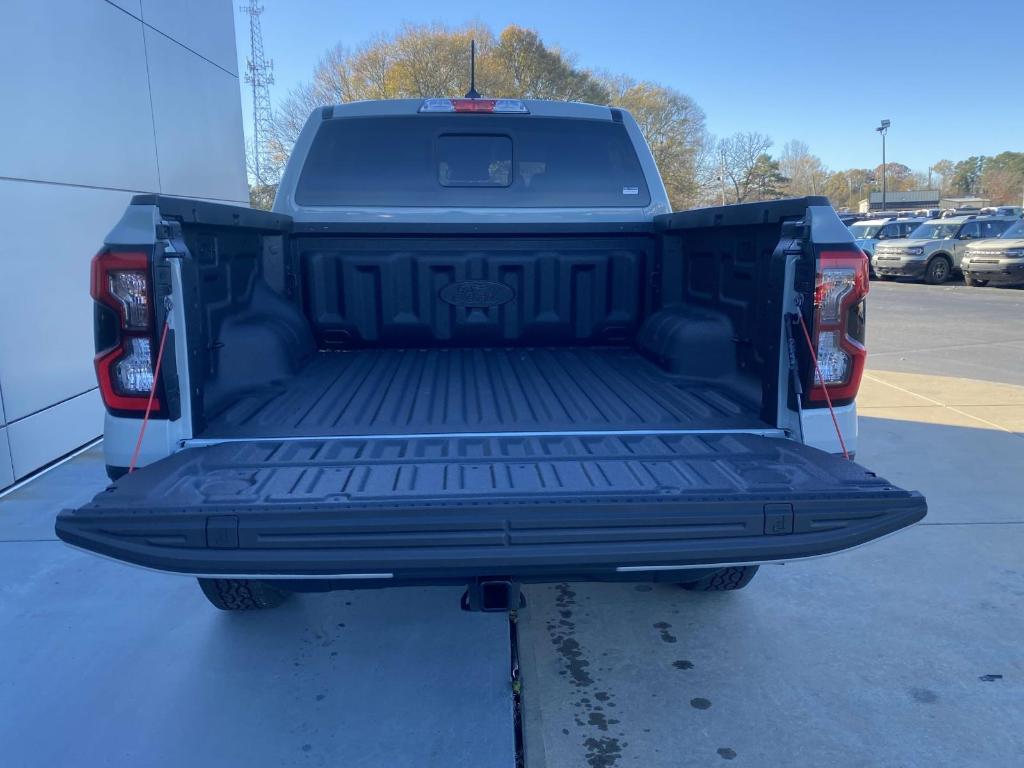 new 2024 Ford Ranger car, priced at $40,945