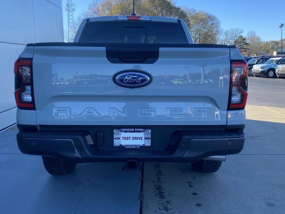 new 2024 Ford Ranger car, priced at $40,945